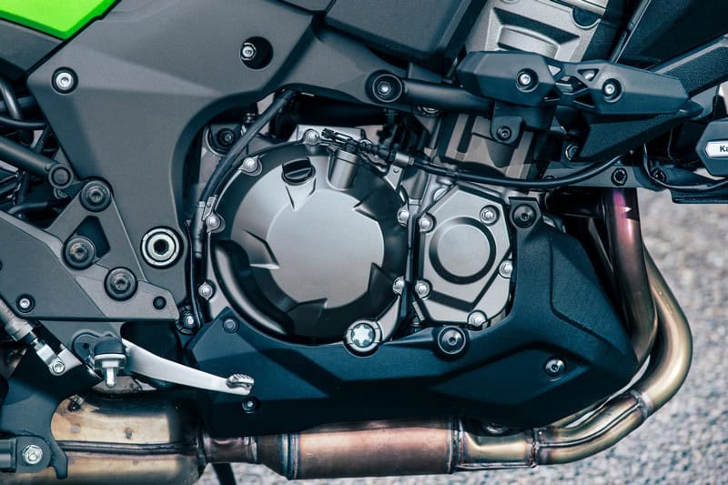 Eerste test Kawasaki Versys 1000