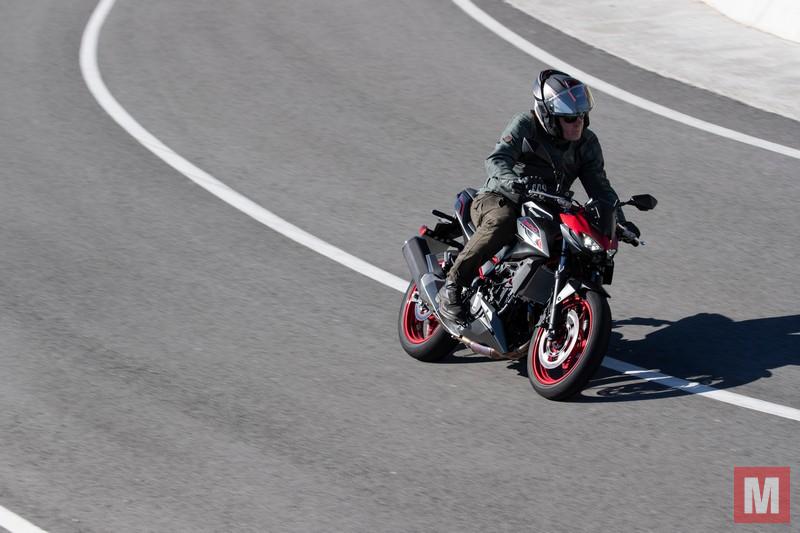 Eerste test: Kawasaki Z500 SE