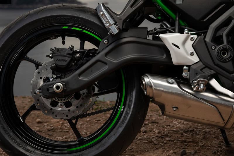 Eerste test Kawasaki Z650 2023