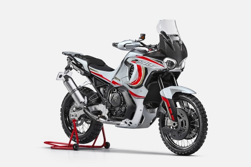 Eerste test: MV Agusta Enduro Veloce