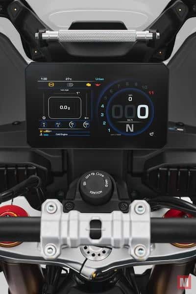 Eerste test: MV Agusta Enduro Veloce