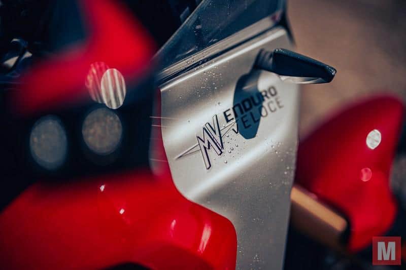 Eerste test: MV Agusta Enduro Veloce