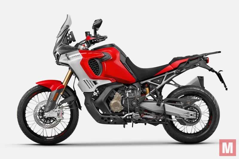 Eerste test: MV Agusta Enduro Veloce