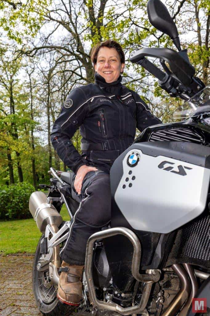 Lezerstest BMW GS-modellen