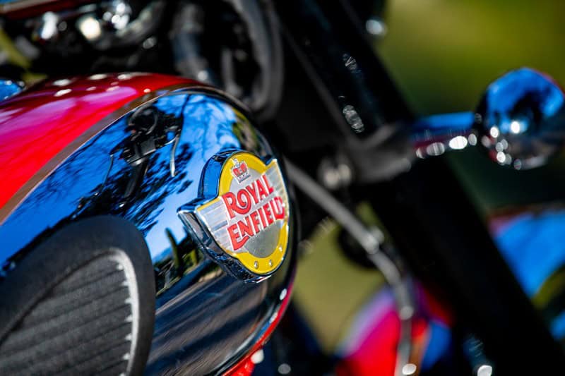 Eerste test Royal Enfield Classic 350