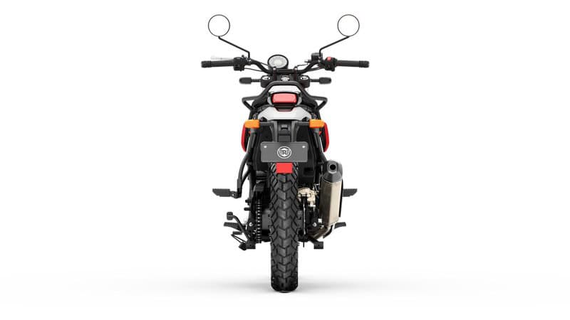 Eerste test Royal Enfield Scram 411