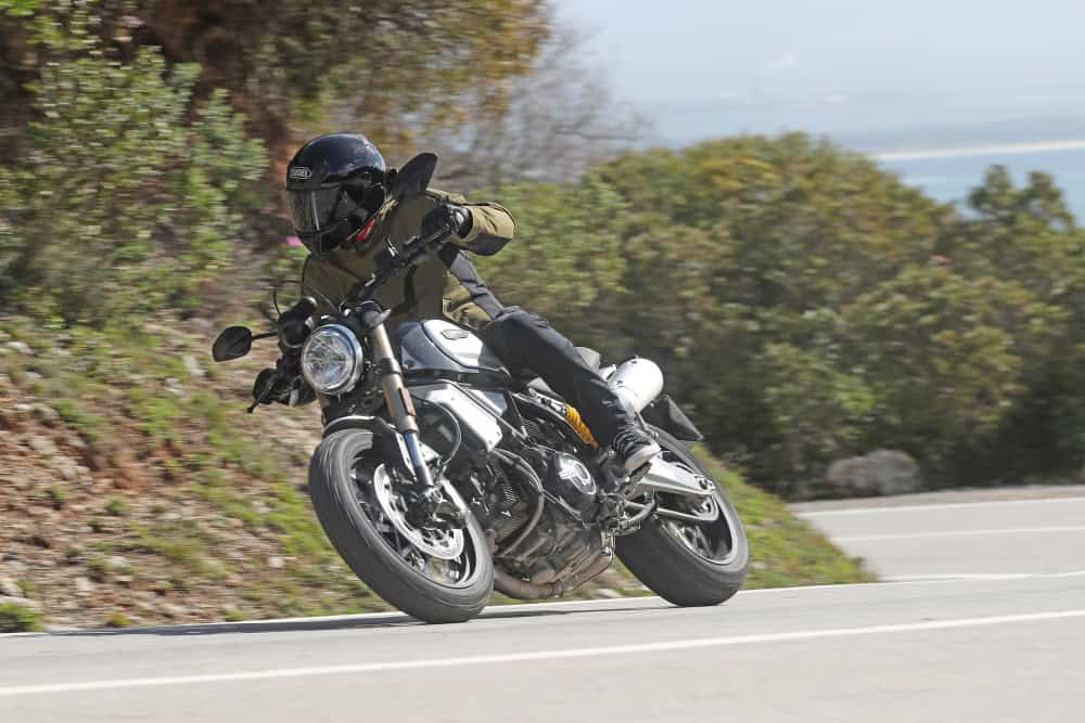 Eerste Test Ducati Scrambler 1100 Special