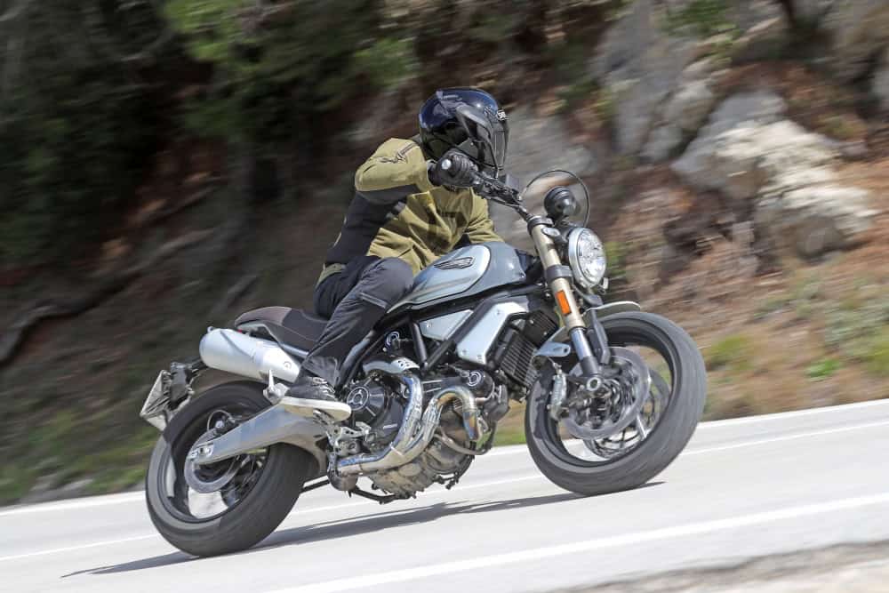 Eerste Test Ducati Scrambler 1100 Special