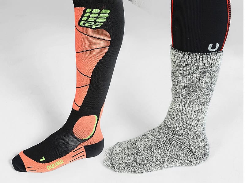 Motorrijden in de winter: hoe kleed je je het beste aan?