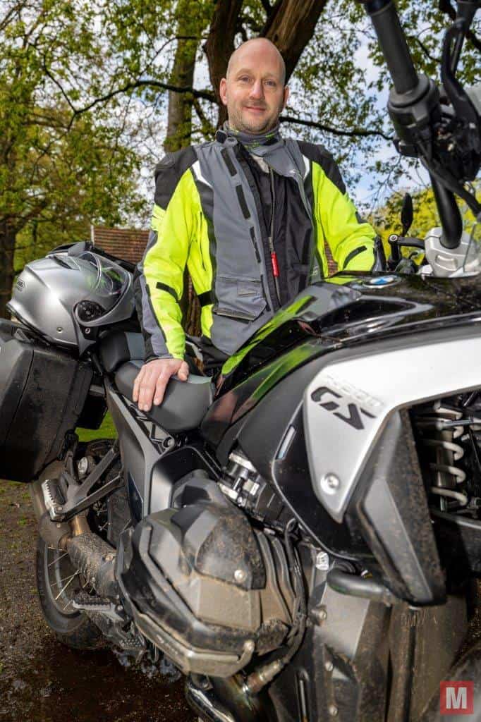 Lezerstest BMW GS-modellen