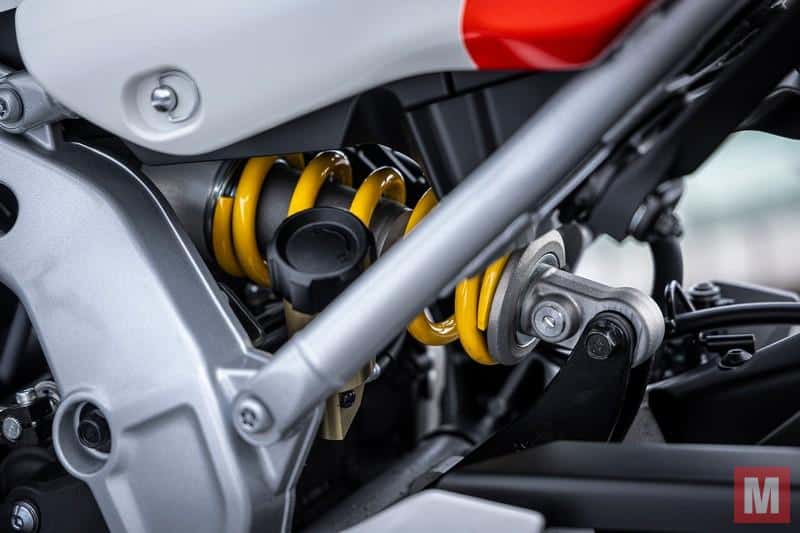 Eerste test: Yamaha XSR900 GP 3 Eerste test: Yamaha XSR900 GP