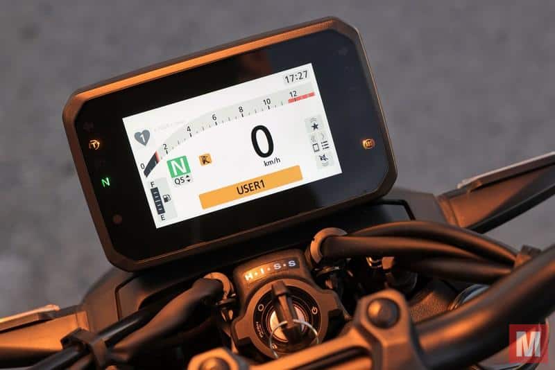 Gratis online lezen: eerste test Honda CB1000 Hornet SP