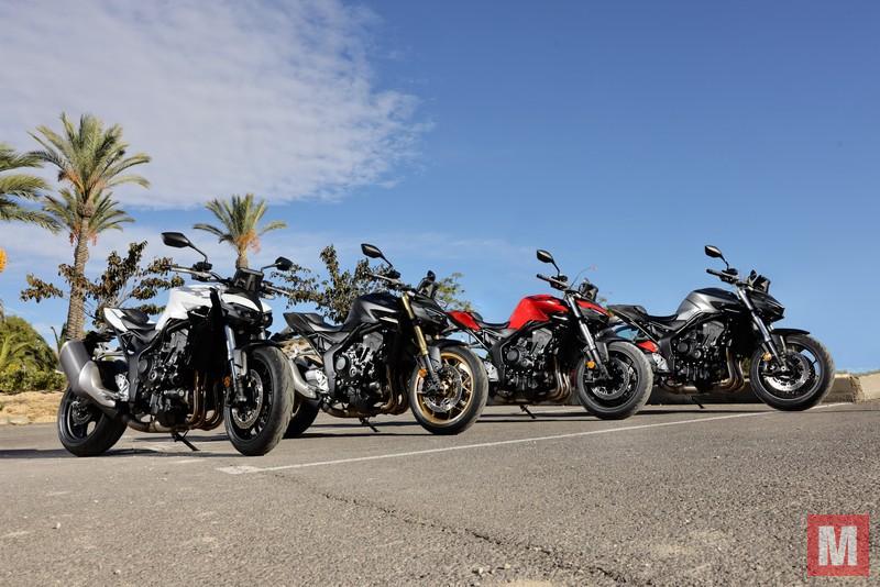 Gratis online lezen: eerste test Honda CB1000 Hornet SP