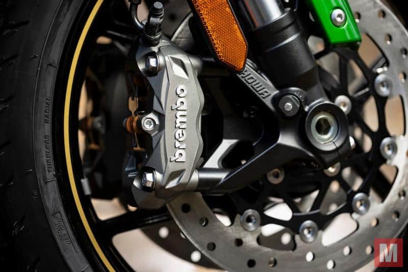 Eerste test: Kawasaki Ninja 1100SX SE