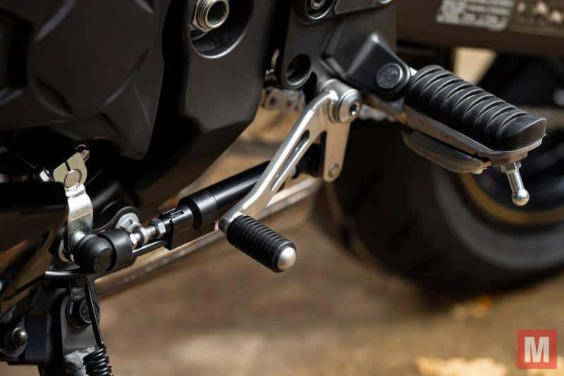 Eerste test: Kawasaki Ninja 1100SX SE