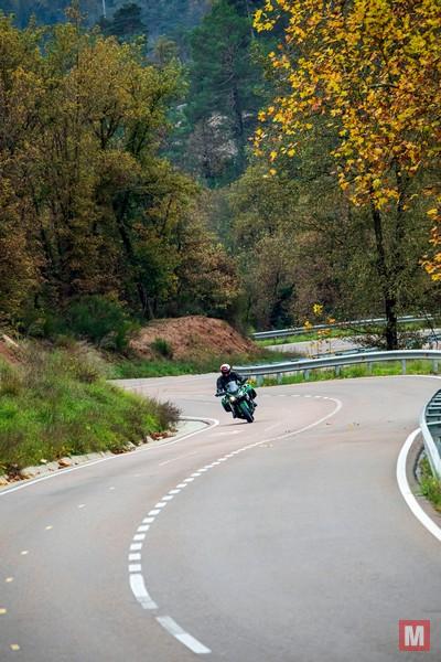Eerste test: Kawasaki Ninja 1100SX SE