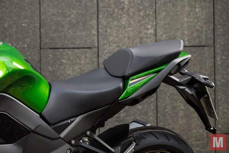 Eerste test: Kawasaki Ninja 1100SX SE