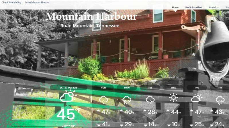 Mountain Harbour