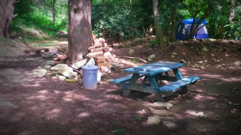 Mountain Harbour Tenting