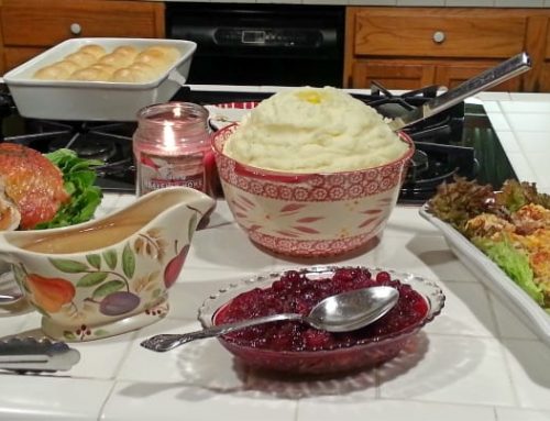 Christmas Dinner