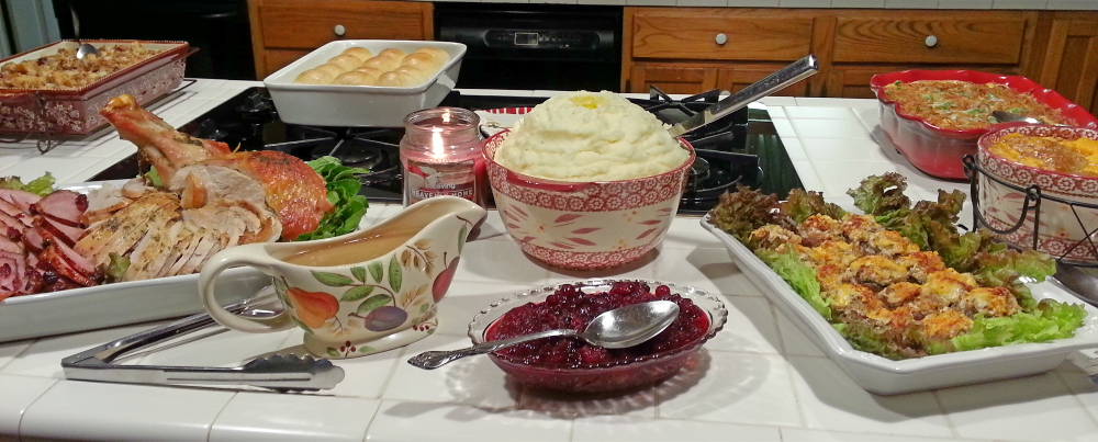 Holiday Dinner