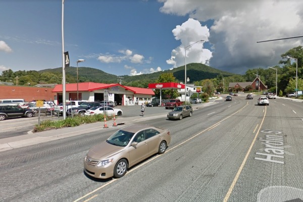 Boone Bus Station