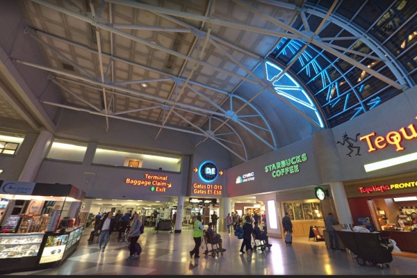 Charlotte Airport