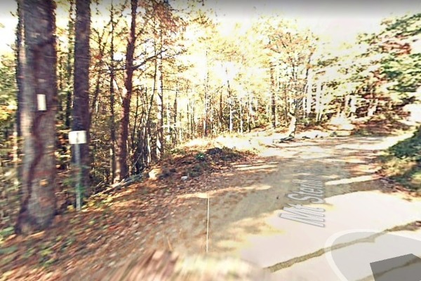 Davenport Gap Trailhead