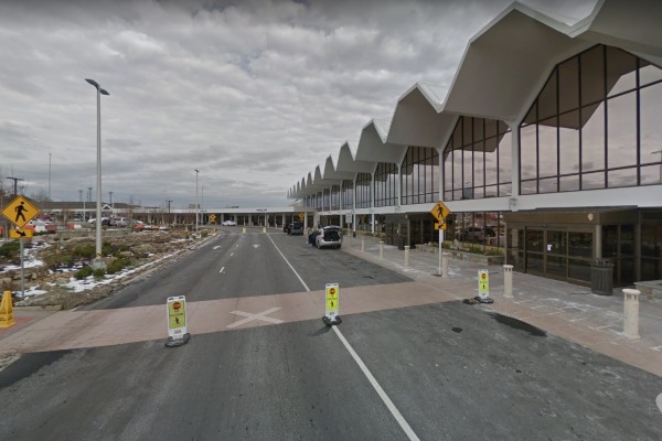 Johnson City Airport