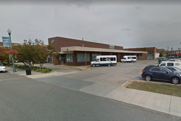Johnson City Bus Station