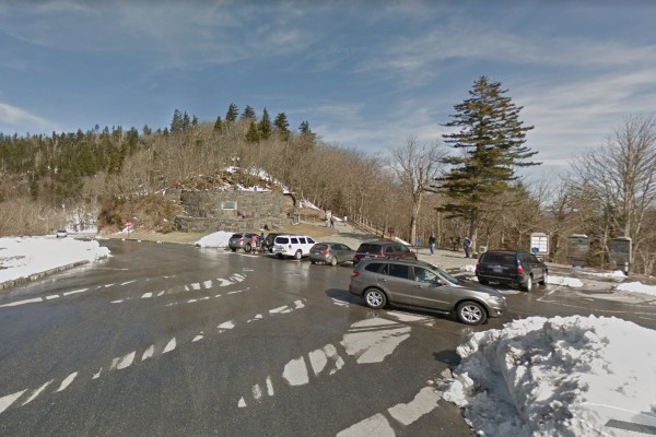 Newfound Gap Trailhead