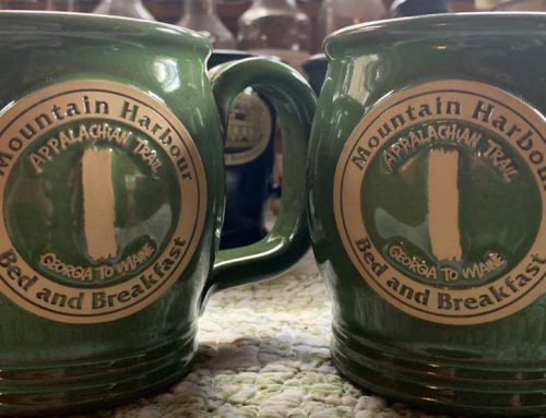 New Appalachian Trail / Mountain Harbour Mugs