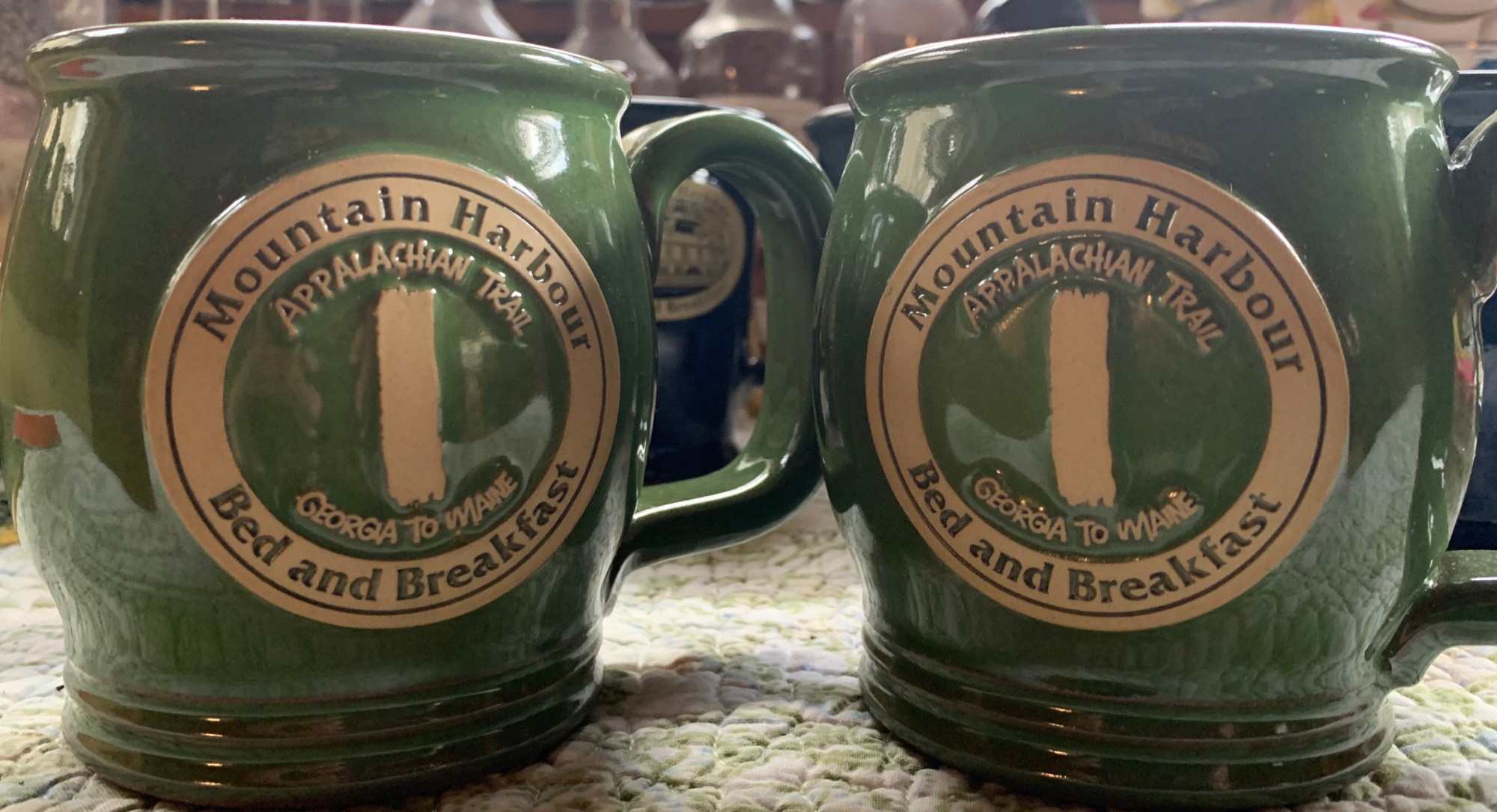 Appalachian Trail Coffee Mugs