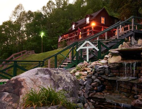 Mountain Harbour B&B in the News