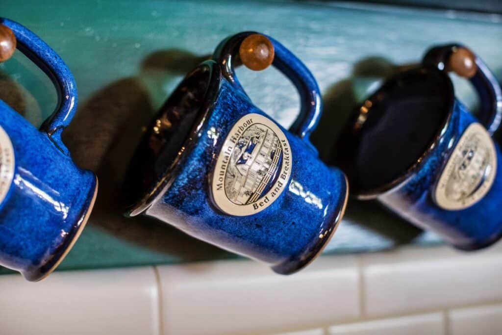 Mountain Harbour Coffee Cups