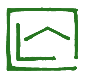 Logo Alpin Zimmerei und Innenausbau - Mount Inspire Referenz - Copyright: Werbestudio Held