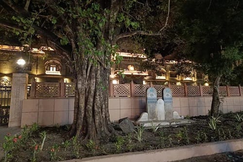 MPT Samrat Vikramaditya The Heritage Ujjain luxury heritage hotel near Mahakaleshwar Temple