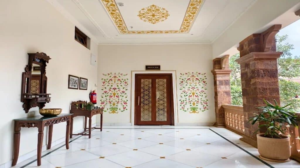 Restaurant at MPT Samrat Vikramaditya The Heritage Ujjain