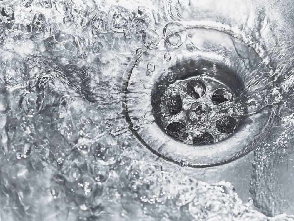 Mr. Drippy Clogged Drain Sink