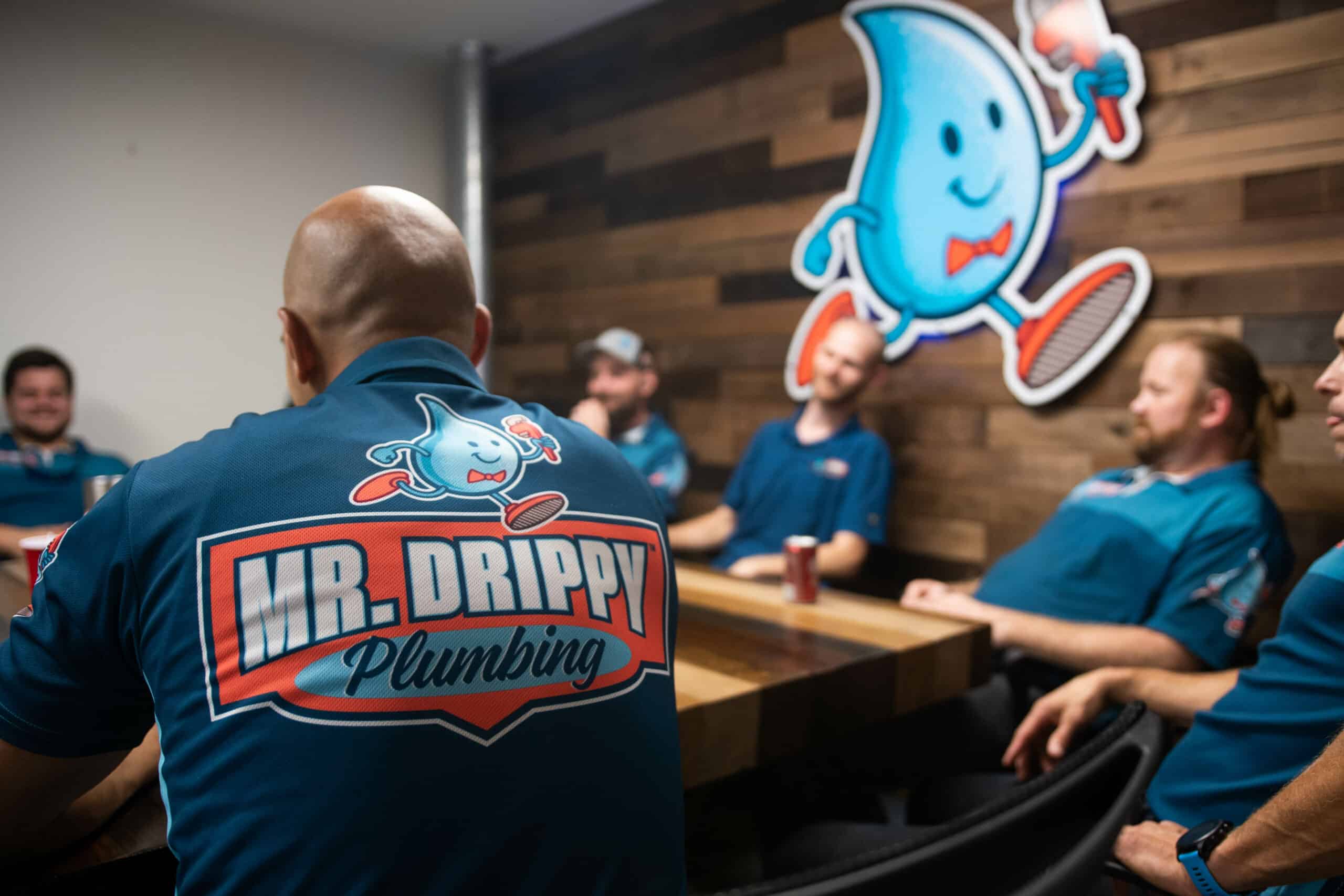 Mr-Drippy-Plumbing-Team-Focus
