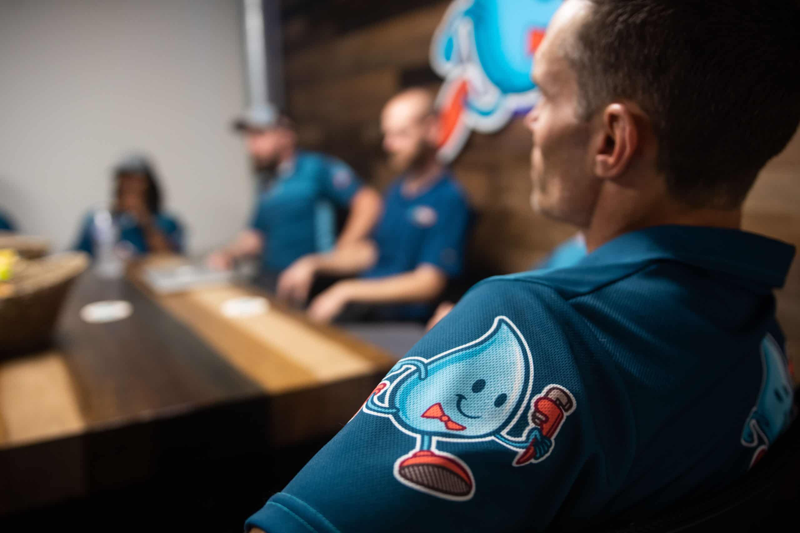 Mr-Drippy-Plumbing-Team-Meeting
