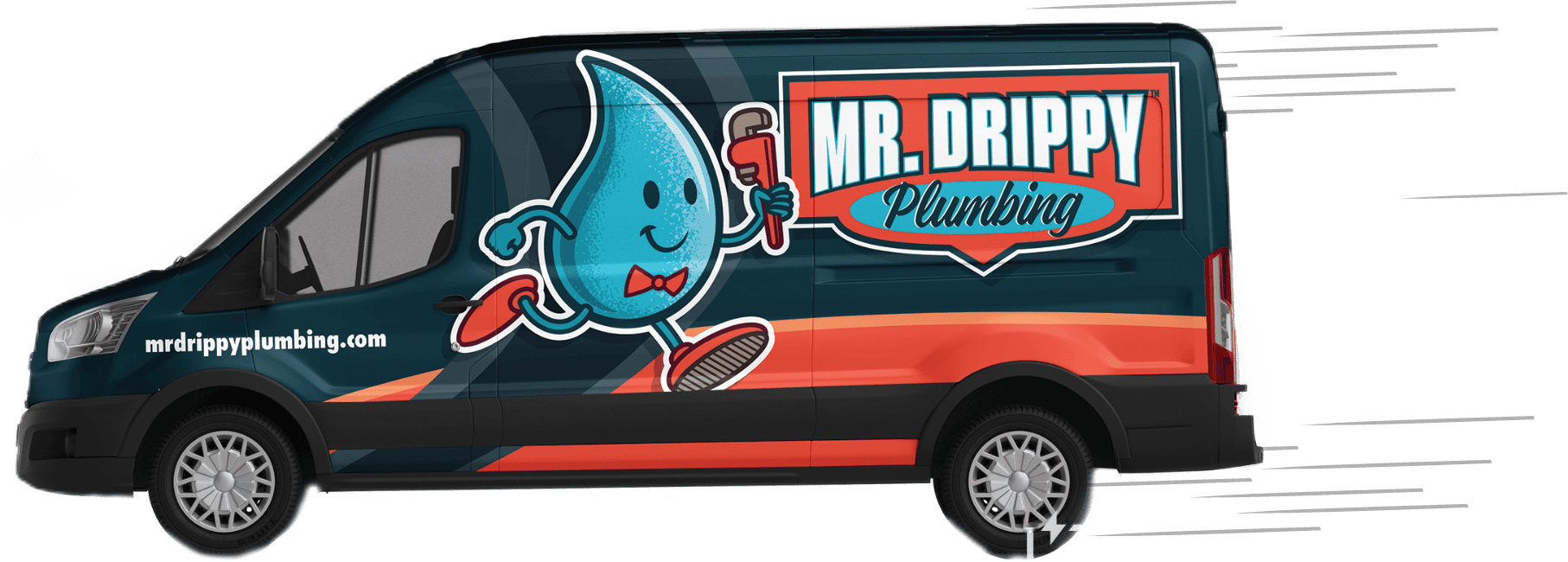 mr. Drippy Van