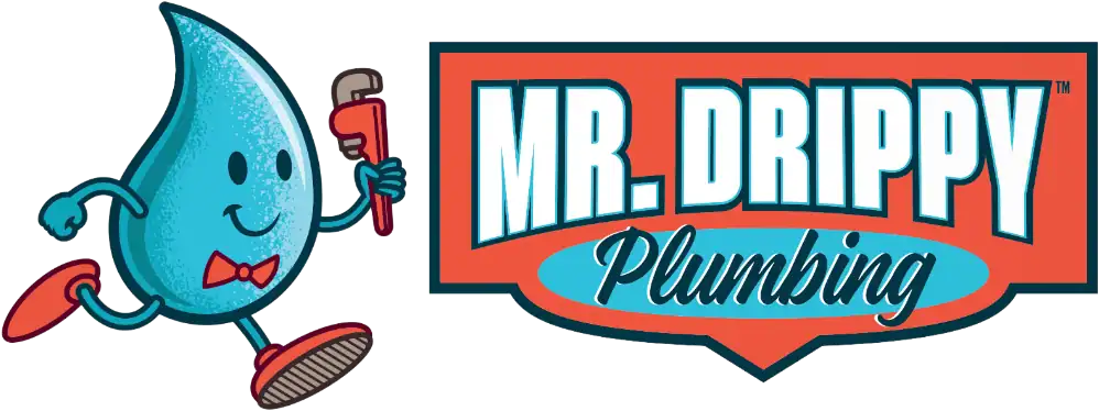Mr. Drippy _Logo