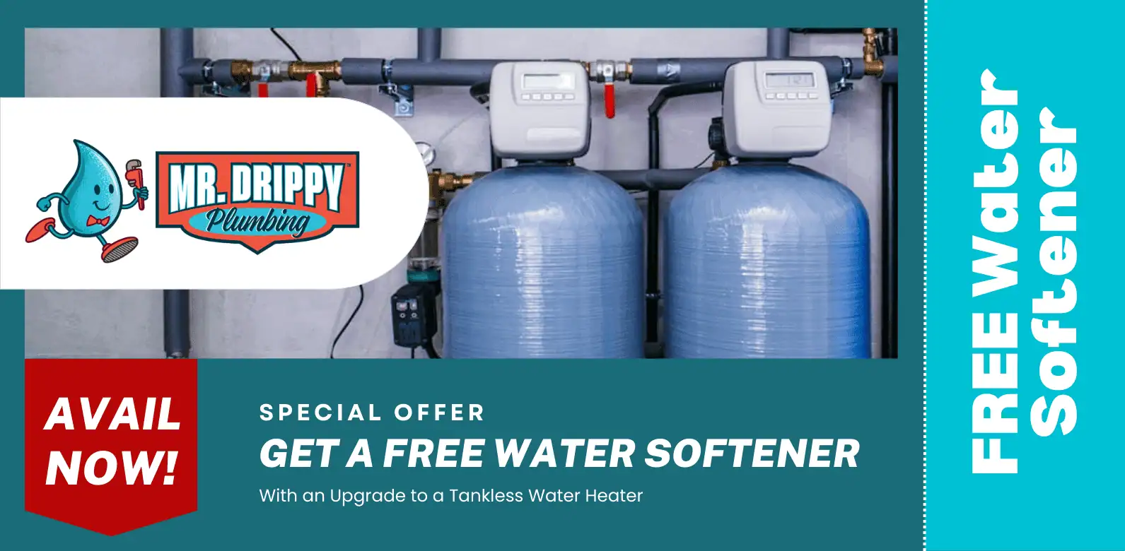 Water Softener Coupon