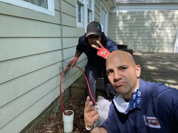 Plumbers-on-Residential-Plumbing