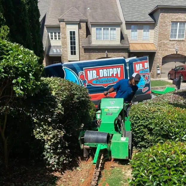 Mr-Drippy-Plumbing-Van