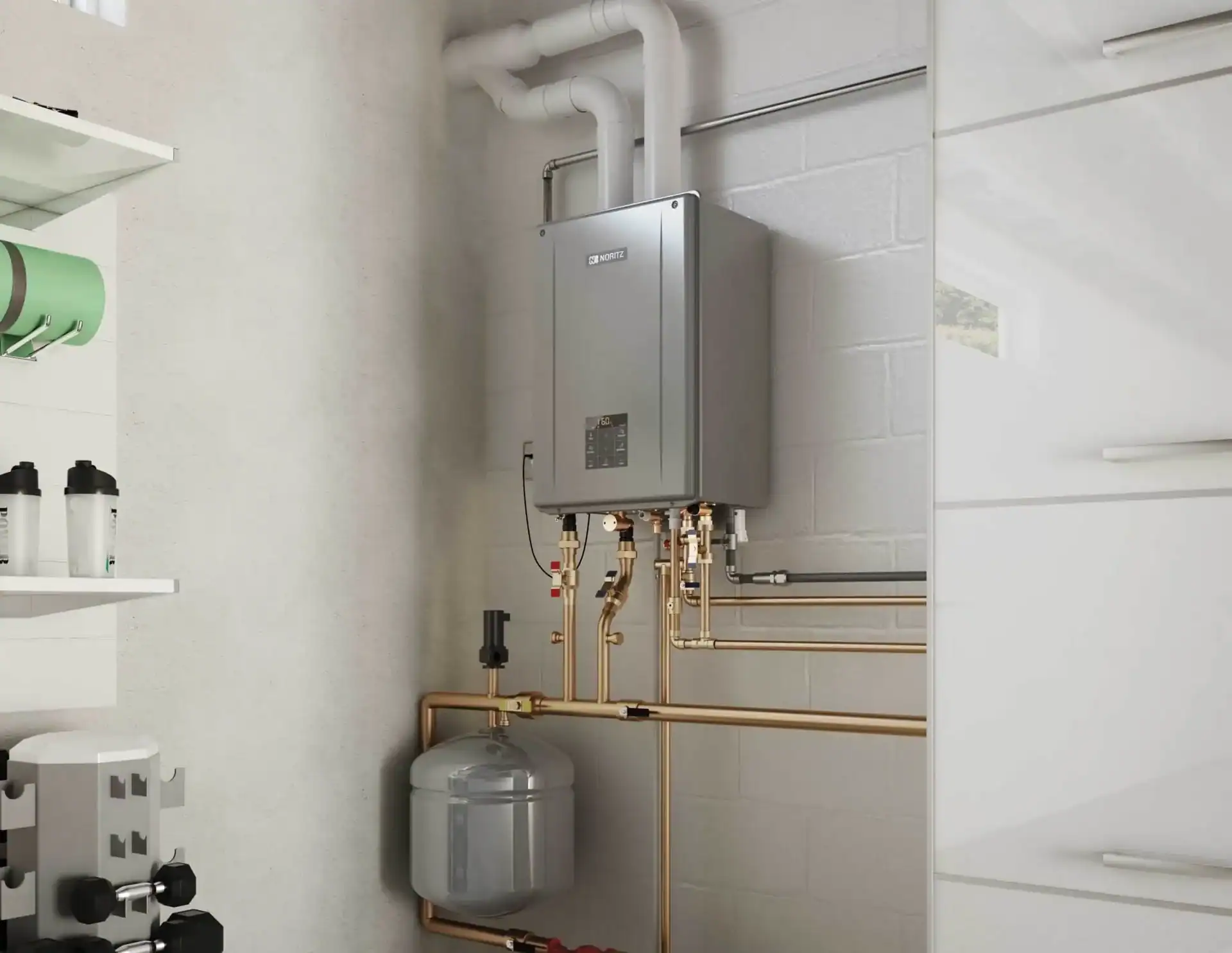 Tankless-Water-Heater-Installation