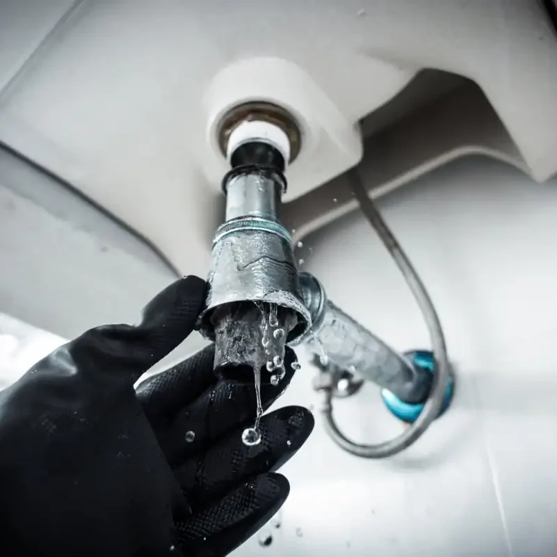 Drain-Cleaning