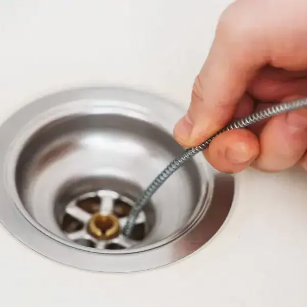Drain-Cleaning