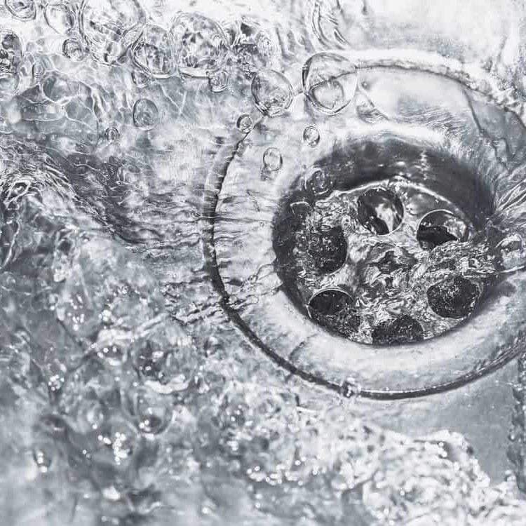 Mr. Drippy Clogged Drain Sink